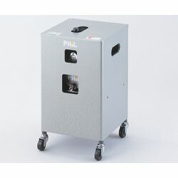 佐藤真空 ベルト駆動式油回転真空ポンプ (1台)(BSW-50N 50Hz) 取り寄せ商品