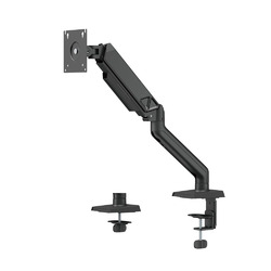 ＧＯＰＰＡ 34型ディスプレイ対応ディスプレイアーム(GP-DPAS1R/B) 取り寄せ商品