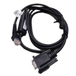 ユニテック・ジャパン 1550-905891G RS232ケーブル、MS85xB用 取り寄せ商品