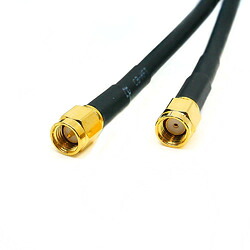 ユニテック・ジャパン 1550-905898G アンテナケーブル 15m、SMA(RS200+ANP100用) 取り寄せ商品
