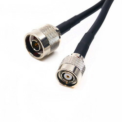 ユニテック・ジャパン 1550-905913G アンテナケーブル、N-TNC 10m(RS804+ANP300用) 取り寄せ商品