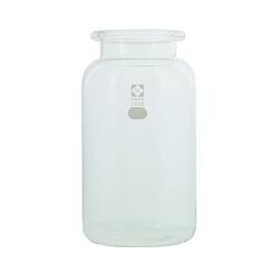柴田科学 セパラブルフラスコ（平面摺合タイプ） 2000mL φ138mm びん形 005670-2000 取り寄せ商品 20,141円