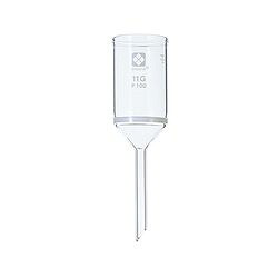 柴田科学 ガラスろ過器（円筒ロート形）60mL 40～100um 11GP (1箱(3個入り)) 目安在庫\u003d△
