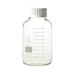 DWK Life Sciences 広口ねじ口瓶 デュラン（R） 2000mL (1本)(017250-42000) 取り寄せ商いもの 研究・実験用品-その他-花・ガーデン・DIY