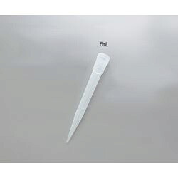 柴田科学 マクロピペット用交換チップ 5mL 白 200本入 025050-510 (1袋(200本入り)) 取り寄せ商品|ナノズ 店