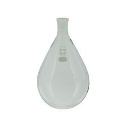 柴田科学 SPCなす形フラスコ　1000mL (1個)(030120-241) 取り寄せ商品｜ナノズ　店