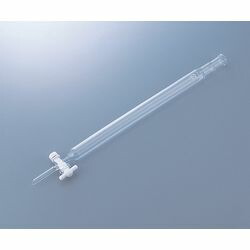 柴田科学 SPCクロマトカラム PTFEコック付 SPC-19 φ15mm 032110-1915 (1本) 取り寄せ商品