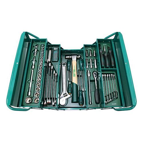 SATA 工具75点セット SATA 3/8（9.5mm）タイプ RS9575S (1セット) 取り寄せ商品