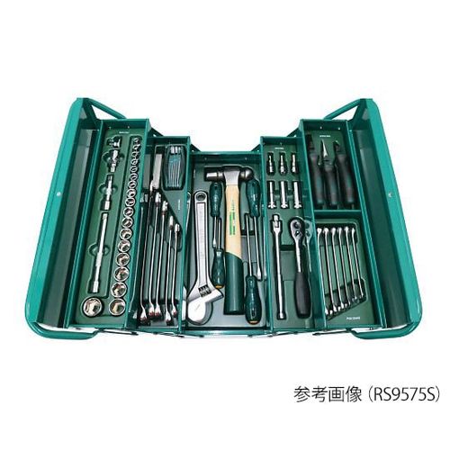 SATA 工具70点セット SATA 1/2（12.7mm）タイプ RS12770S (1セット) 取り寄せ商品