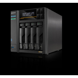 ＡＳＵＳＴＯＲ Asustor Lockerstor 4 Gen3 AS6804T 4 Bay NAS 取り寄せ商品