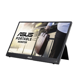 ＡＳＵＳ ZenScreen Go MB16AWP ポータブルUSB液晶ディスプレイ 15.6型フルHD 取り寄せ商品