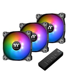 Thermaltake Pure 12 ARGB Sync -3Pack-(4711246875401) 目安在庫\u003d○