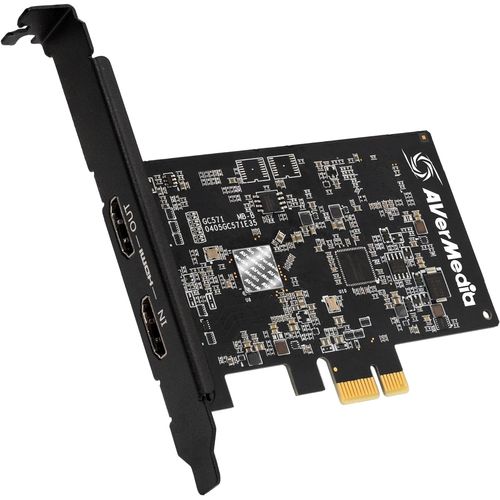 AVerMedia TECHNOLOGIES GC571 LIVE STREAMER ULTRA HD 目安在庫=○|ナノズ 店
