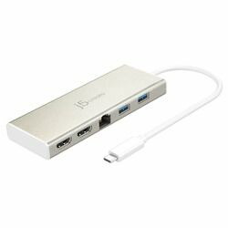 Ｊ５　ＣＲＥＡＴＥ JCD381 DUAL HDMI Displayイ対応Multi Dock 取り寄せ商品