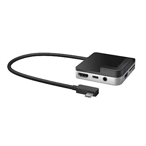 Ｊ５　ＣＲＥＡＴＥ JCD612 USB-C 7in1マルチアダプター iPad Pro専用 取り寄せ商品