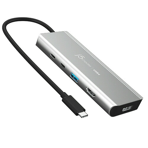 Ｊ５ ＣＲＥＡＴＥ JCD401 USB4 Dual 4K マルチポートこしき 取り寄せ商いもの