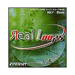 インターネット Real Loops Vol.2 『Contemporary ＆ Rare Grooves』(対応OS:WIN&MAC)(RLV02) 取り寄せ商品