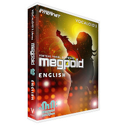 インターネット VOCALOID3 Megpoid English(対応OS:その他)(VA3L-MPE01) 取り寄せ商品|ナノズ 店