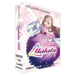 インターネット VOCALOID6 Voicebank galaco WHITE(対応OS:WIN&MAC)(V6VB-GLWHH) 取り寄せ商品|ナノズ 店