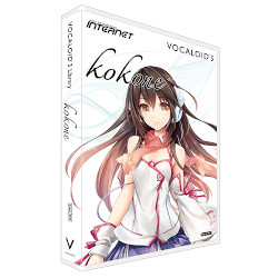 インターネット VOCALOID3 Library kokone(対応OS:その他)(VA3L-KKN01) 取り寄せ商品|ナノズ 店