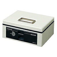 コクヨ KOKUYO CB-Y13M 手提げ金庫スタンダードA5・ライトグレー 取り寄せ商品