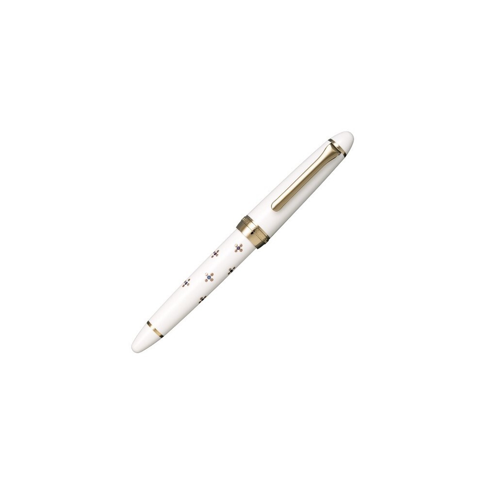 セーラー Ｃｌａｓｓｉｃ　Ｋｏ　文房蒔絵万年筆　Ｆｌｏｒｅｔ　ｄｏｔ(10-3547-210) 取り寄せ商品
