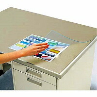コクヨ KOKUYO マ-867NM デスクマット 軟質再生オレフィン・透明 W下敷付 1587×687 取り寄せ商品 11,046円