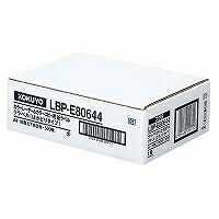 コクヨ KOKUYO プリンタラベル　ハカドリ(LBP-E80644) 取り寄せ商品