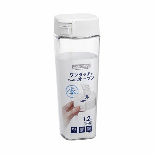 岩崎工業 フェローズピッチャーシリーズ タテヨコ・シームレスピッチャー1.2 W 1入れもの(18個×2小箱入)(68-4074-01) 取り寄せ商いもの
