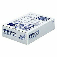 コクヨ KOKUYO LBP-A92 LBP用付け札 A4 12面 500枚 取り寄せ商いもの