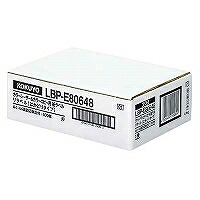 コクヨ KOKUYO LBP-E80648 カラーLBP＆コピー用紙ラベルリラベルはかどり44面500枚 取り寄せ商品 18,812円