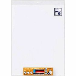 コクヨ KOKUYO FB-P152W　ホワイトボード ピタボ 吸着シート無地 W450&times;H600mm 目安在庫=○｜ナノズ　店
