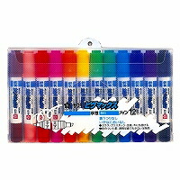 楽天市場】サクラクレパス ZPK-T12水性ペン ピグマックスツイン 12色