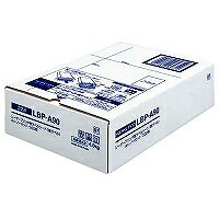 コクヨ KOKUYO LBP-A90 LBP用下げ札 A4 ノーカット 500枚 取り寄せ商いもの
