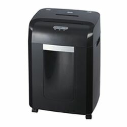 ナカバヤシ NAKABAYASHI NSE-515BK パーソナルシュレッダ 515 取り寄せ商品