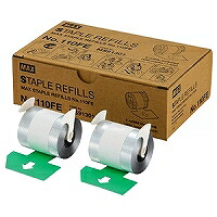 MAX マックス 電子ホッチキス使用針 No.110FE(MS91301) 取り寄せ商品
