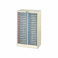 フロアーケース 537×341×880mm (1台)(A4-36P) 取り寄せ商品