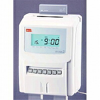 マックス MAX ER-250S2 タイムレコーダ 取り寄せ商品｜ナノズ　店