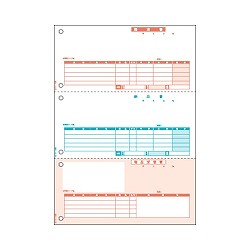 ヒサゴ HISAGO GB1109 納品書 A4タテ 3面 500枚入り 取り寄せ商品｜ナノズ　店
