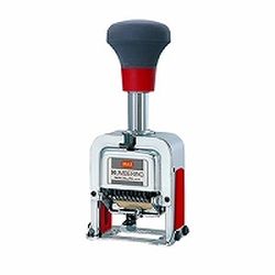マックス MAX マックス ナンバリング NR-807(NR90240) 取り寄せ商品