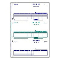 ヒサゴ HISAGO GB1159 納品書 A4タテ 3面 取り寄せ商品|ナノズ 店