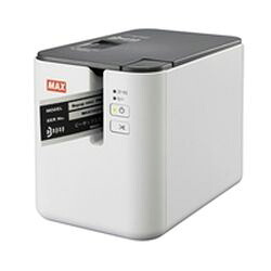 マックス MAX PM-3600 ラベルプリンタ ビーポップミニ 取り寄せ商品|ナノズ 店