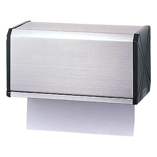 山崎産業（コンドル） アイワイプ用ステンレスケース 261×135×135mm (1個)(YE-02L-SA) 目安在庫\u003d○