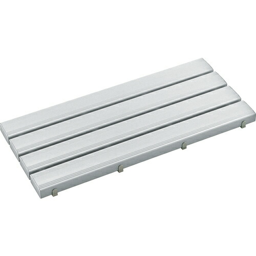 テラモト 抗菌安全スノコ(完成品) 400×900mm 灰 1枚(MR-093-311-6) 取り寄せ商品 8,026円