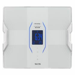 タニタ 体組み上げる計下穿きデュアル 白いこと(RD-914L-WH) 取り寄せ商いもの