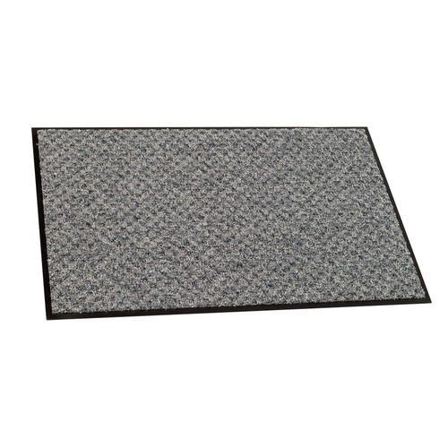 テラモト 玄関マット ハイペアロン 屋内用 600×900mm モスグレー 1枚(MR-038-040-5) 取り寄せ商品