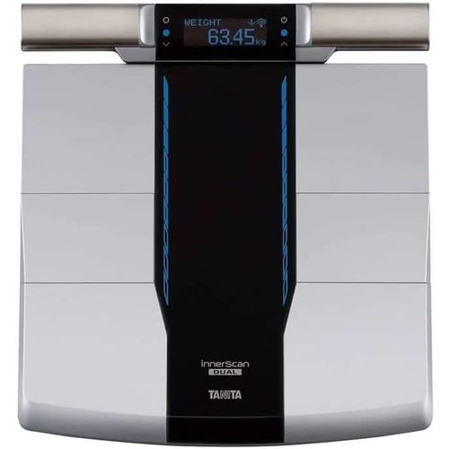 タニタ 体組成計 インナースキャンデュアル ブラック(RD-804L-BK) 取り寄せ商品