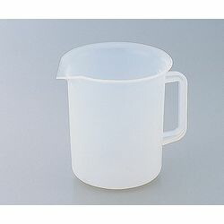 PFA手付きビーカー　500mL (1個)(870393) 目安在庫\u003d△