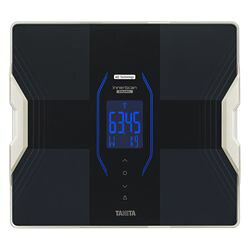 タニタ 体組み上げる計下穿きデュアル 黒いこと(RD-915L-BK) 取り寄せ商いもの