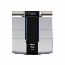 タニタ 体組み上げる計肌付きデュアル 黒いこと(RD-803L-BK) 取り寄せ商いもの